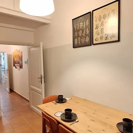 Casa Ginger Lägenhet