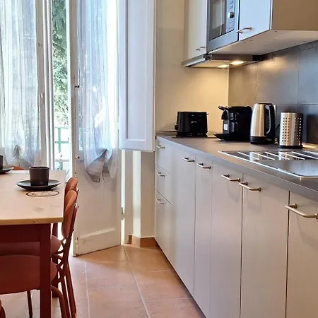 Lägenhet Casa Ginger