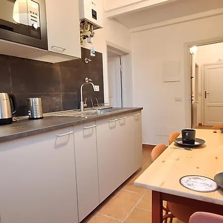 Casa Ginger Lägenhet *