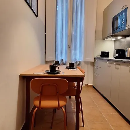 Casa Ginger Lägenhet