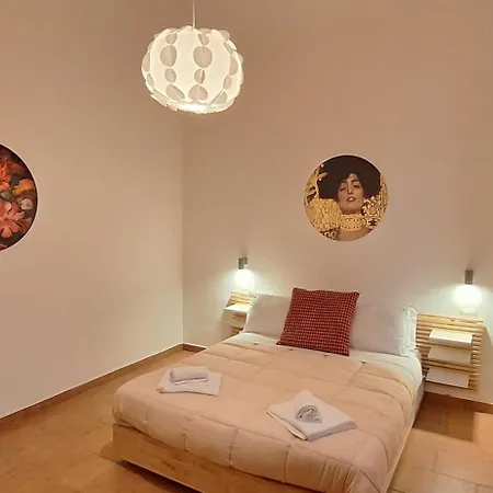 Casa Ginger Lägenhet