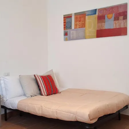 Lägenhet Casa Ginger