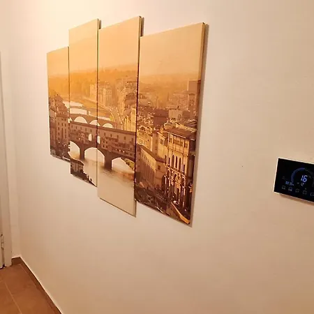 Lägenhet Casa Ginger *