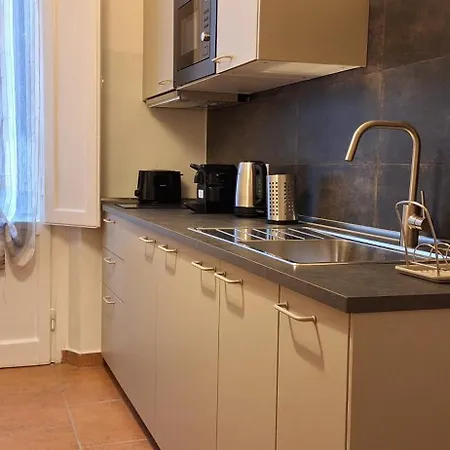 Casa Ginger Lägenhet *