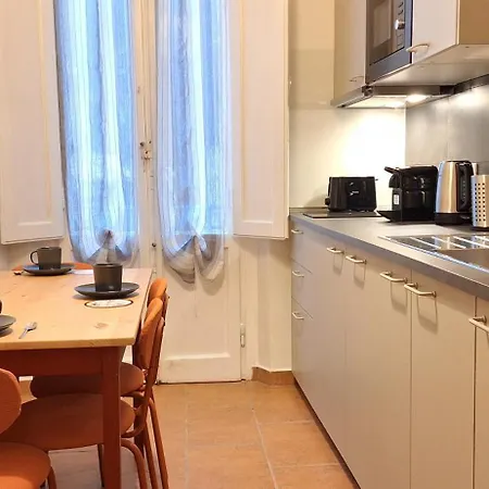 Apartment Casa Ginger Florenz