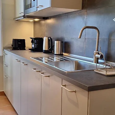 Apartamento Casa Ginger