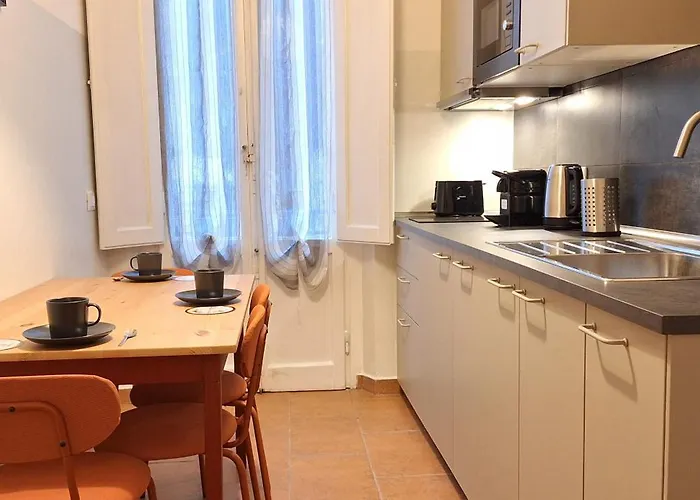 Апартаменты Casa Ginger Флоренция