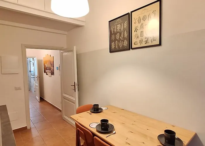 Casa Ginger Апартаменты