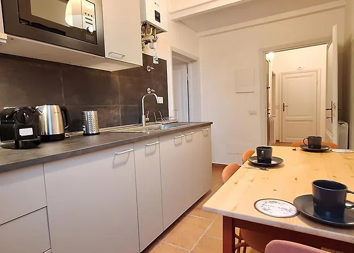 Casa Ginger Апартаменты *