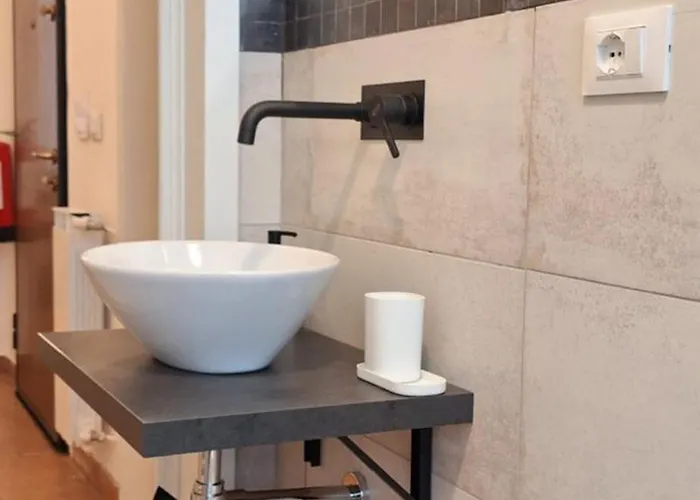 Апартаменты Casa Ginger Флоренция