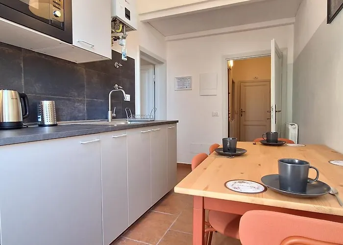 Casa Ginger Флоренция