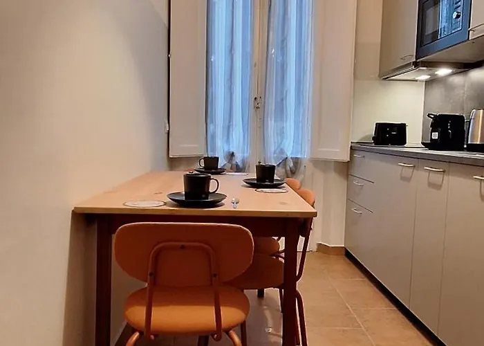 Casa Ginger Апартаменты