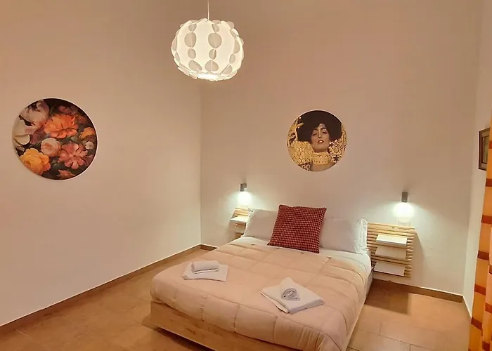 Casa Ginger Апартаменты