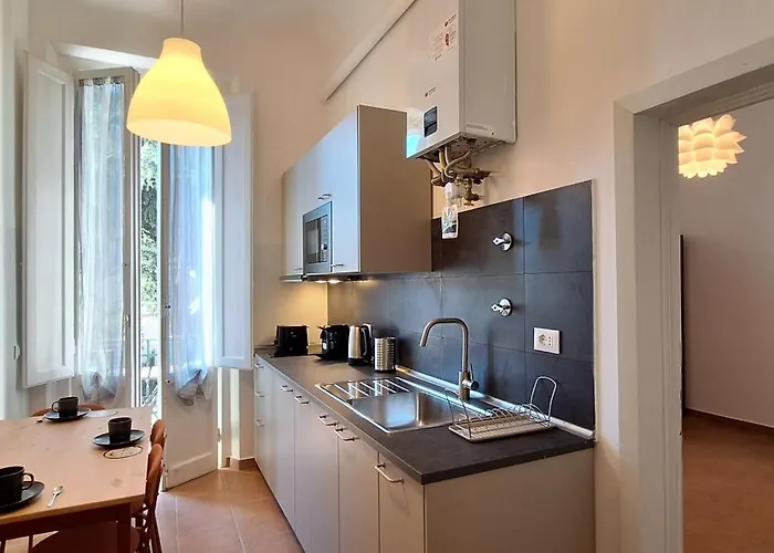 Апартаменты Casa Ginger Флоренция