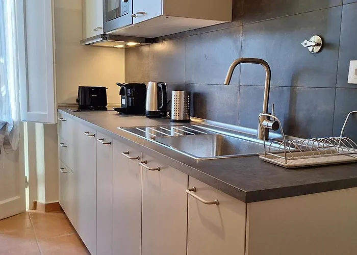 Апартаменты Casa Ginger