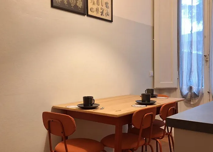 Casa Ginger Флоренция