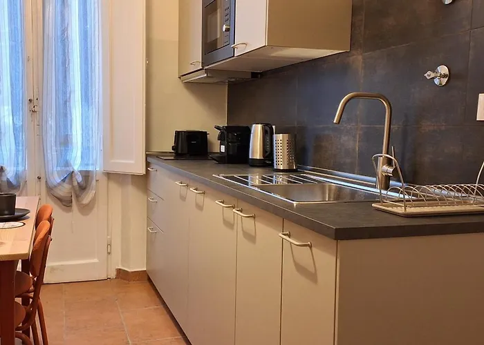 Casa Ginger Апартаменты *