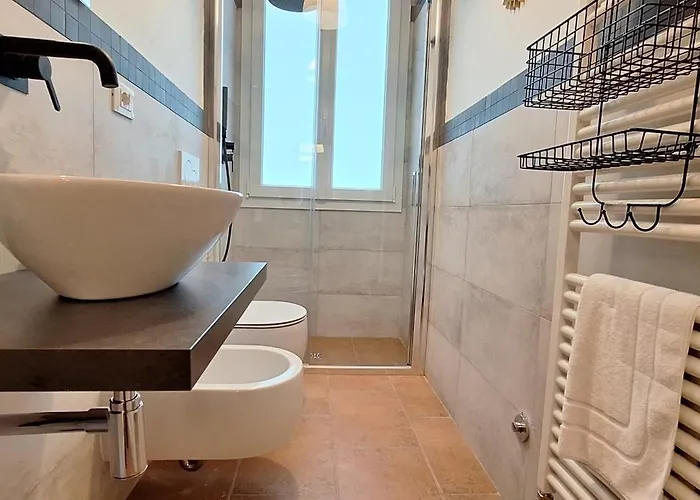 Casa Ginger Апартаменты *