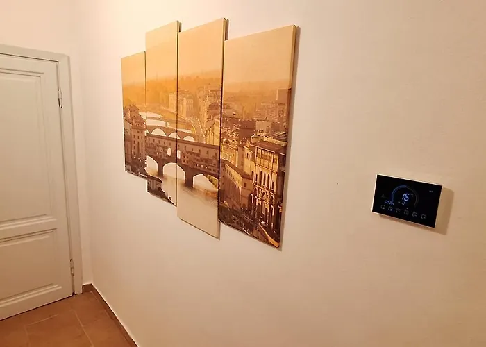 公寓 Casa Ginger *