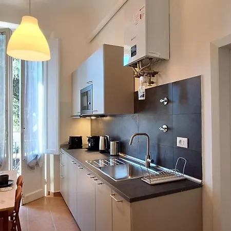 Daire Casa Ginger Floransa