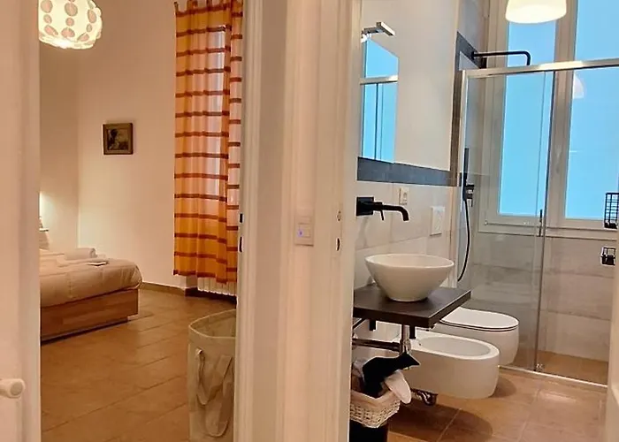 Lägenhet Casa Ginger